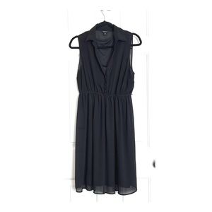 Torrid Sleeveless Empire Waist Tunic/Minidress